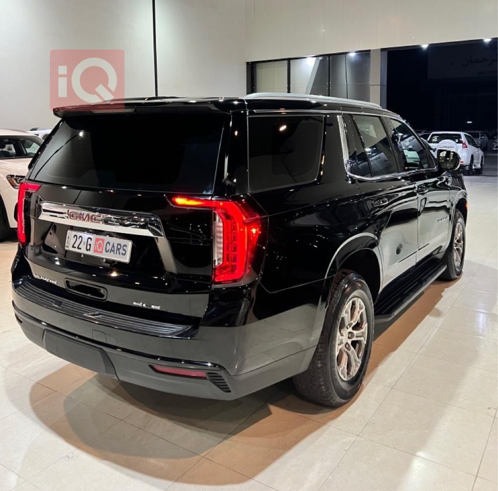 جی ئێم سی یوکۆن